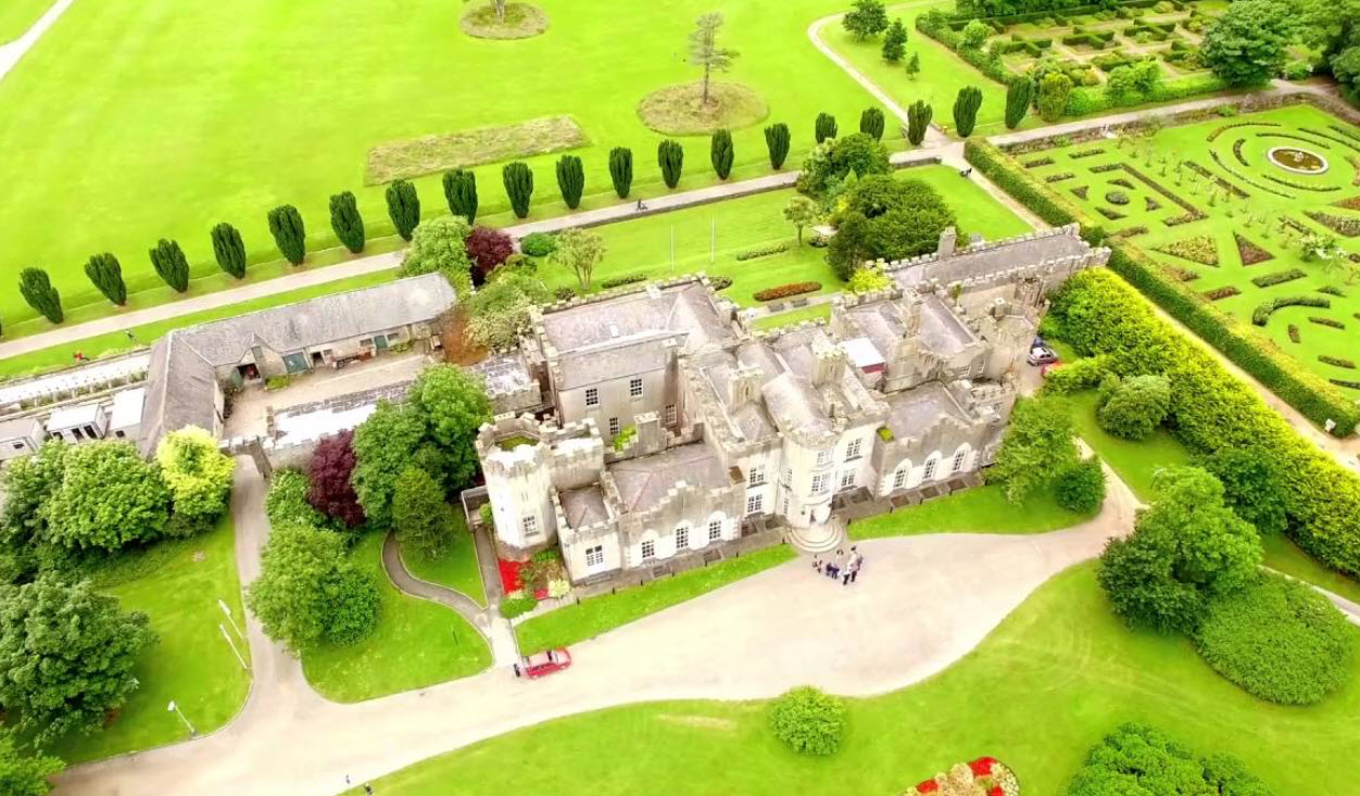 Ardgillan Castle and Demesne, Ireland
